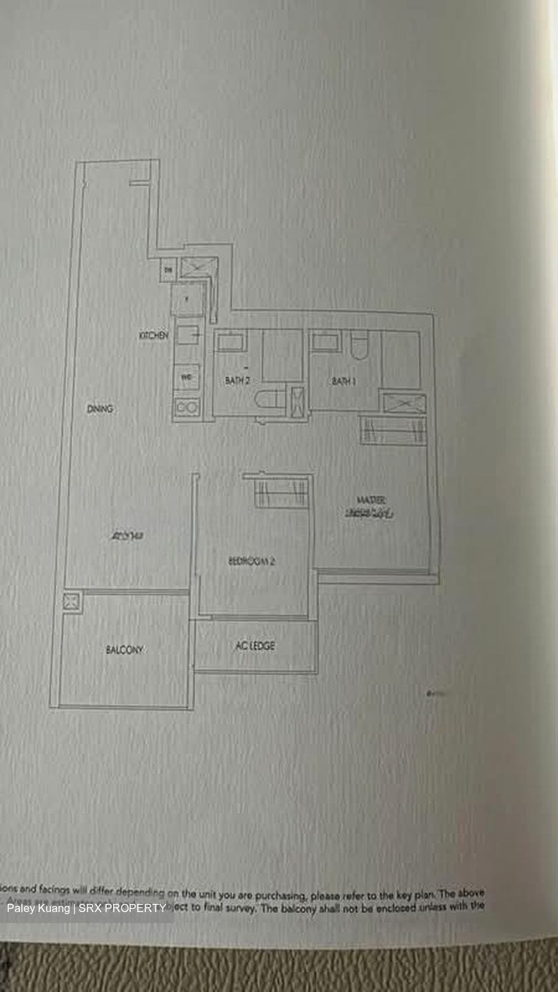Treasure at Tampines (D18), Condominium #536434731